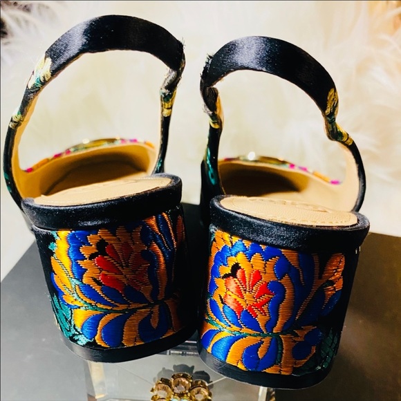 TORY BURCH - SLINGBACKS - Picture 3 of 7